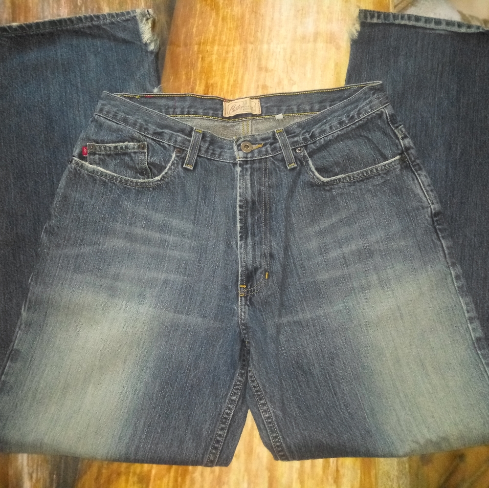 Vintage Hollister Blue Jeans Men's Size 32x32